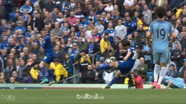 Manchester City Menang, Penalti Leicester Dianggap Tak Sah