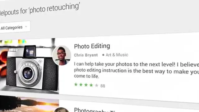 Di Layanan Google Terbaru Ini Anda Bisa Bertanya Apapun