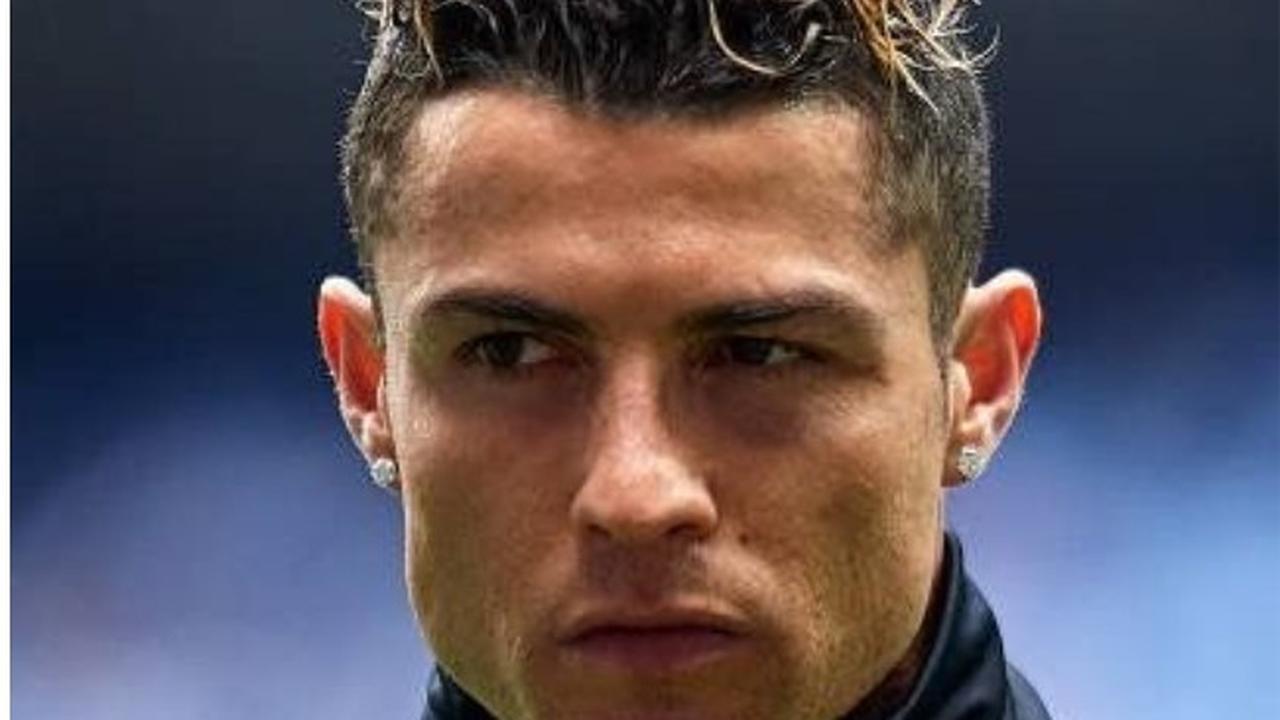 Gaya Rambut Cristiano Ronaldo