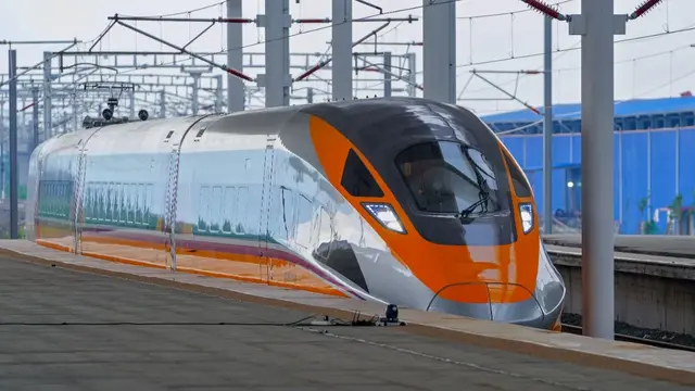 PT KAI telah mendapat PMN senilai Rp 3,2 triliun yang dananya akan digunakan untuk menambal pembengkakan biaya di proyek Kereta Cepat Jakarta-Bandung (KCJB). (Dok KAI)