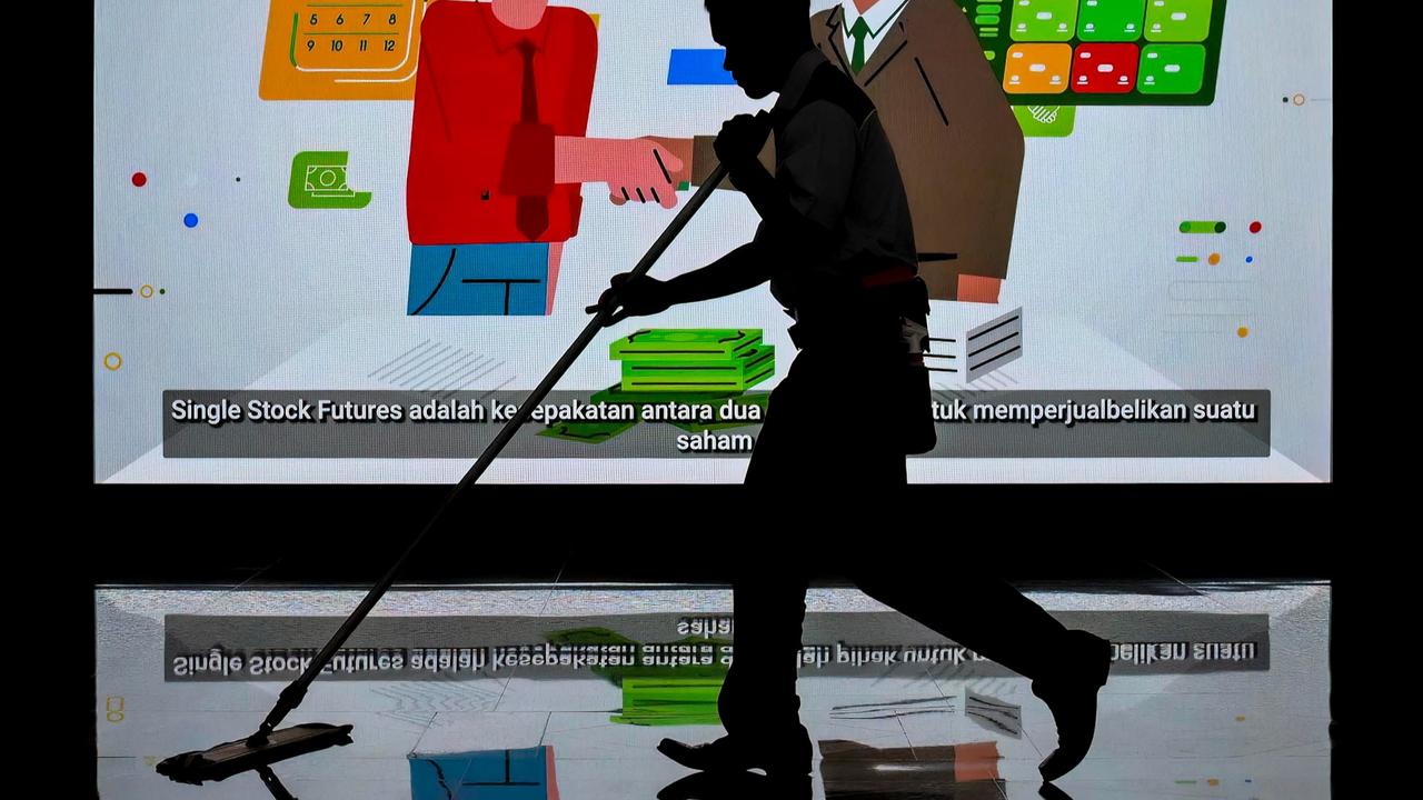 FOTO: IHSG Bangkit 1,12% Usai Guncangan Pergantian Menkeu