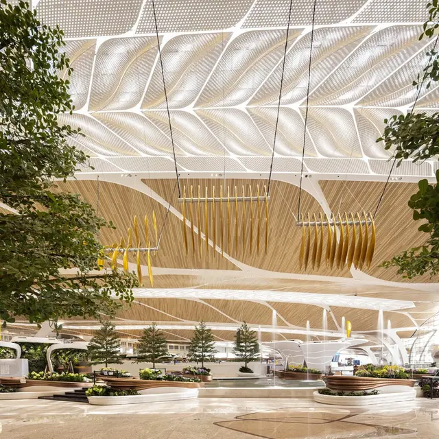 7 Terminal Bandara Terindah di Dunia 2026, Salah Satunya di Asia Tenggara