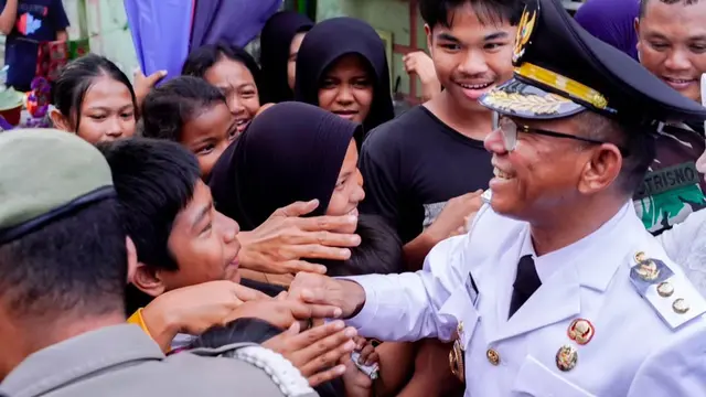 Wakil Wali Kota, Zakiyuddin Harahap