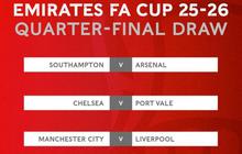 Piala FA 2025/26: Manchester City Hadapi Liverpool di Perempat Final