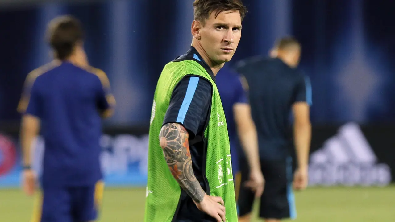 Lionel Messi