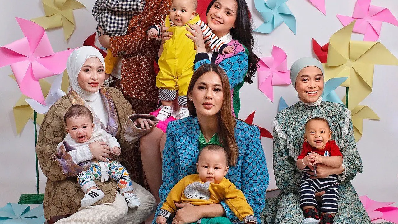 Gucci Gang Nagita Slavina