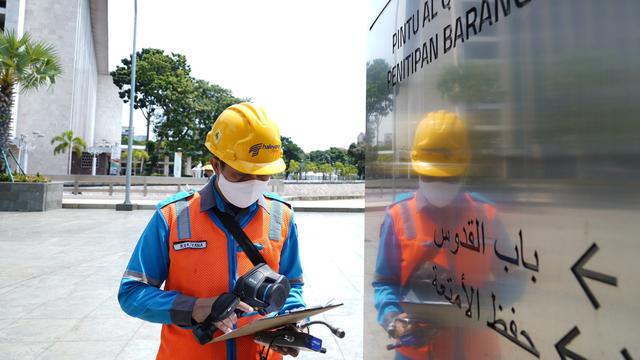 PLN Unit Induk Distribusi (UID) Jakarta Raya siagakan 2.148 personil untuk pastikan keandalan pasokan listrik selama bulan Ramadan dan Idul Fitri 2023. (Foto: PLN)