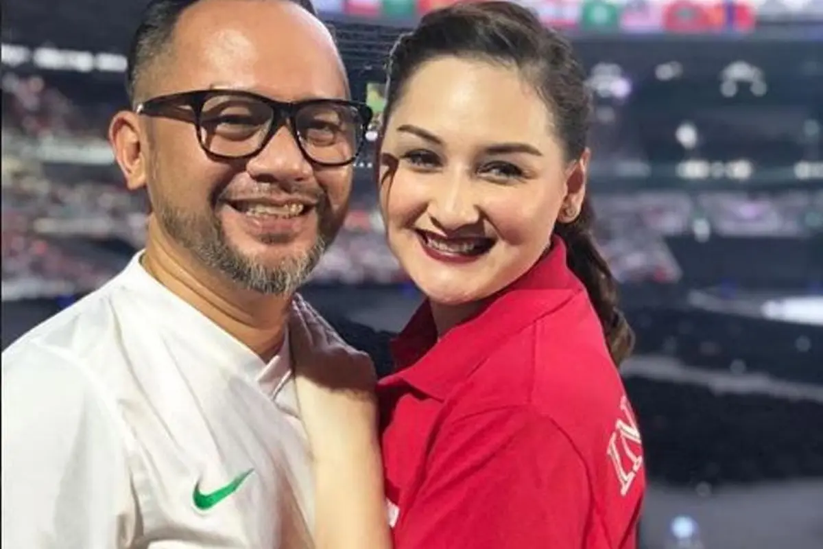 Mona Ratuliu (Foto: Instagram)