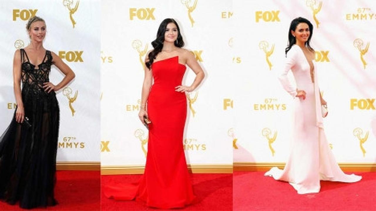 Yang cantik-cantik di Primetime Emmy Awards 2015