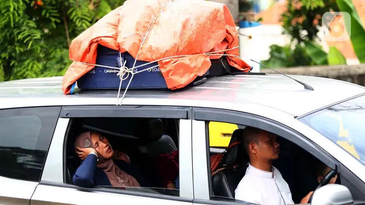 Hati-hati Microsleep saat Perjalanan Mudik, Berikut Cara untuk Menghindarinya