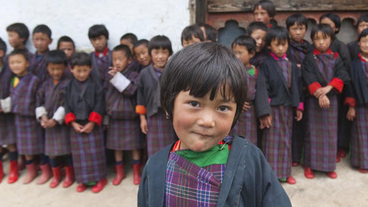 Cukup tidur, warga Bhutan jadi penduduk paling bahagia sejagat