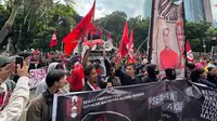 Aksi Hakordia, GMNI Minta KPK Atasi Kebocoran Anggaran