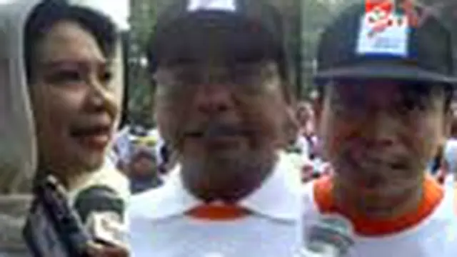 Petinggi Lapindo Calonkan Diri Jadi Bupati