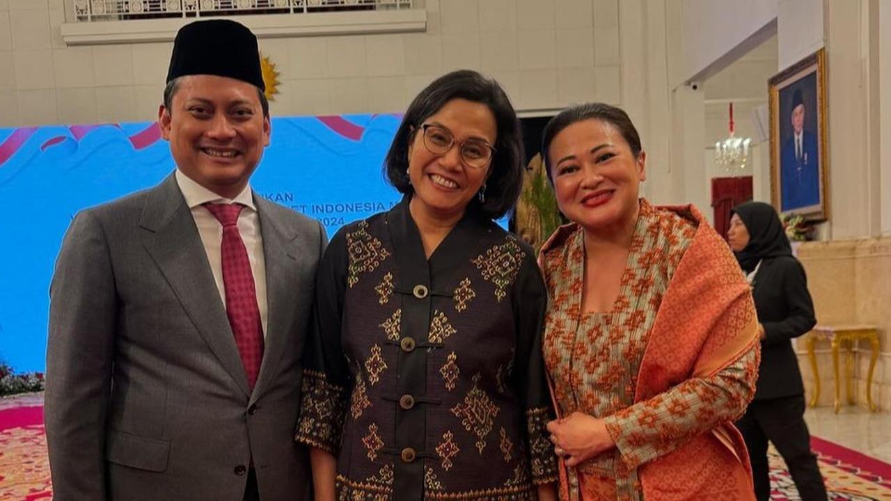 Thomas Djiwandono Bongkar Isi Pertemuan Prabowo-Sri Mulyani, Tak Ada Tawaran Posisi Menkeu