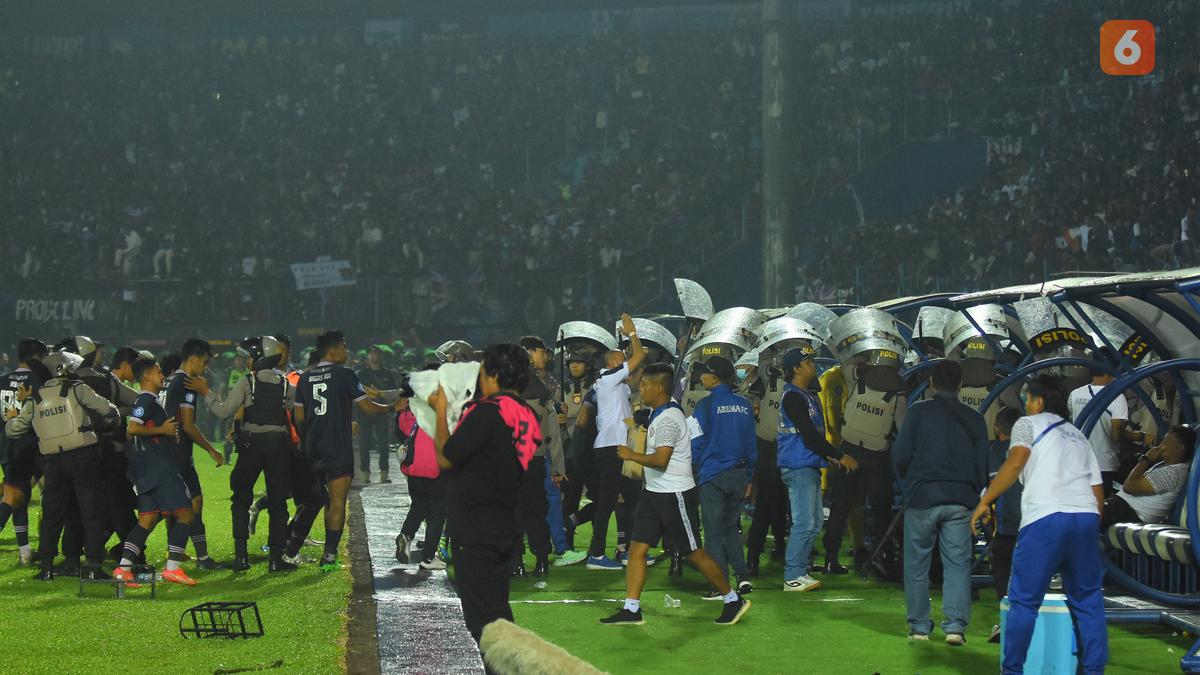 TGIPF Kanjuruhan: Panitia Tak Minta Bantuan Medis ke RSUD dan Dinkes