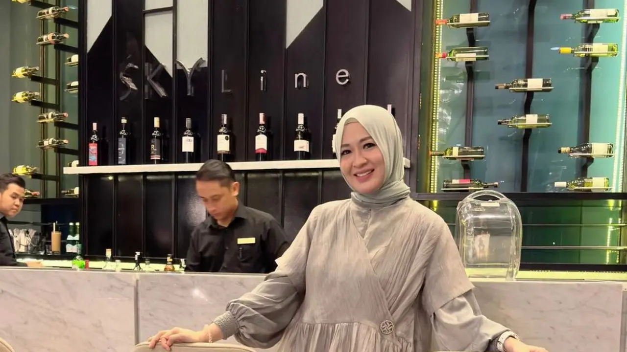 Potret Okie Agustina (Instagram/@okieagustina_)