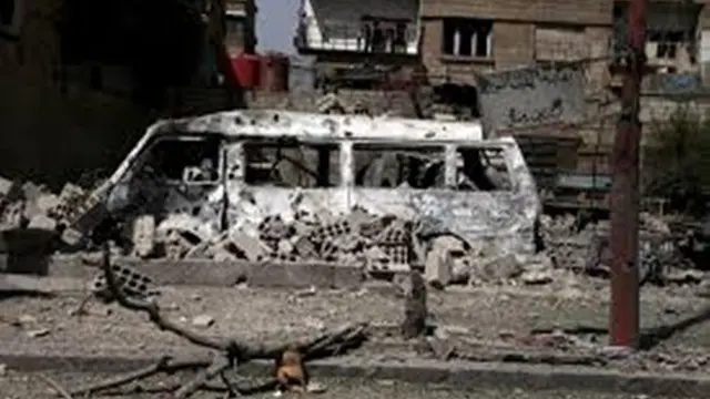 Gunakan Senjata Baru dari Rusia, 'Ibukota' ISIS Diserang Suriah