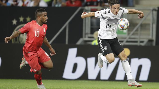 Nico Schulz - Timnas Jerman