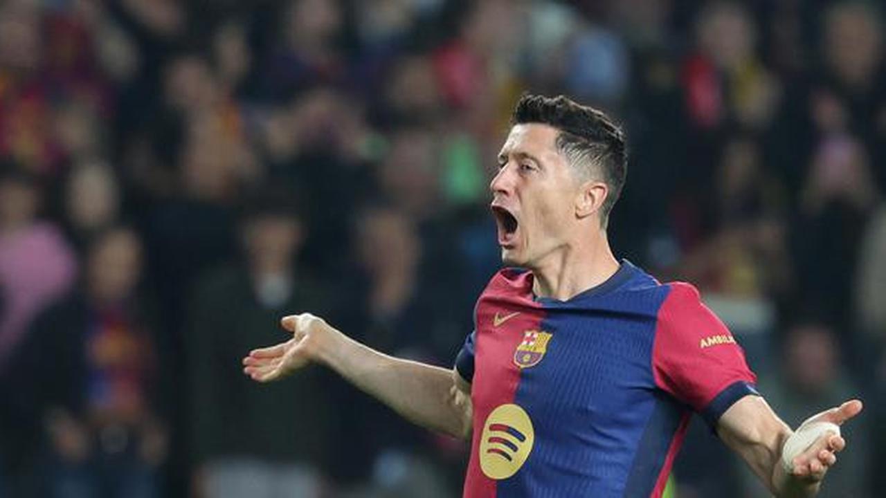 Robert Lewandowski Memilih Tetap di Barcelona, Bersedia Berkorban Besar-besaran