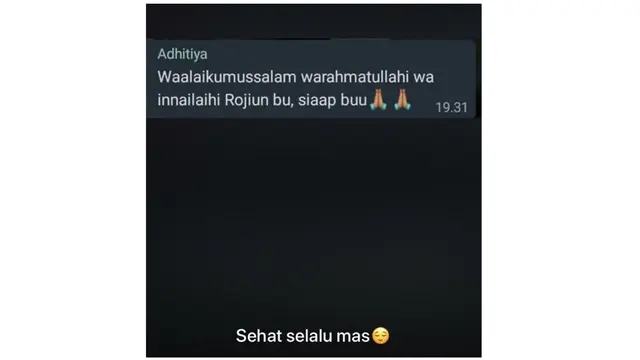 6 Salah Chat Murid ke Guru Ini Bikin Tepuk Jidat