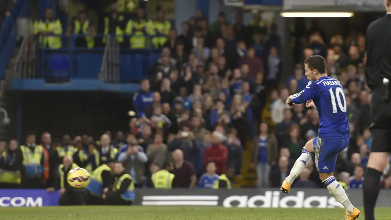 Tumbangkan QPR, Chelsea Mantapkan Pimpinan Klasemen