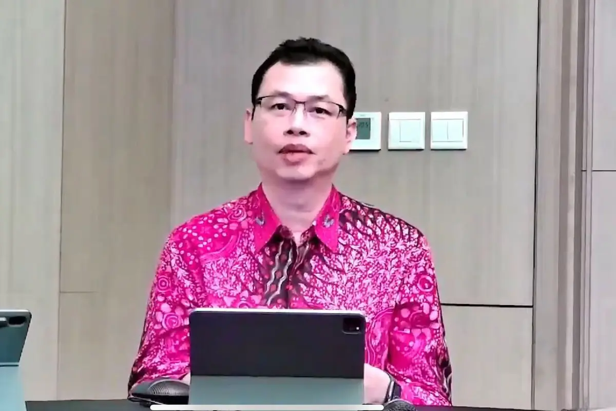 Deputi Bidang Reformasi Birokrasi, Akuntabilitas Aparatur, dan Pengawasan Kementerian PANRB Erwan Agus Purwanto