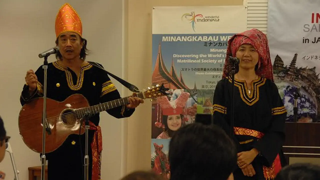 Minangkabau Week