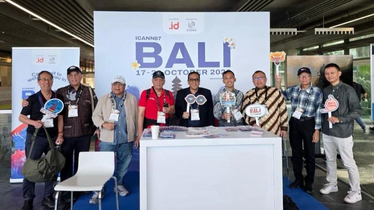 Dampak Ketegangan Timur Tengah, Pertemuan Tata Kelola Internet Global ICANN Dialihkan ke Bali