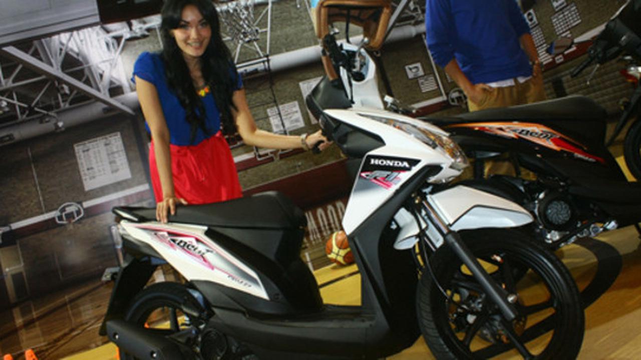 Honda Beat Teknologi Injeksi