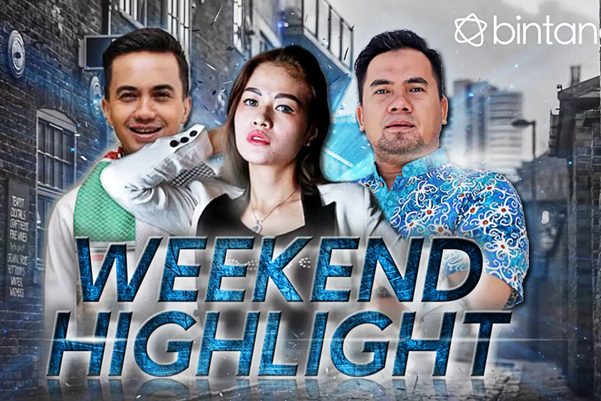 Sahrul Gunawan, Hesty Klepek Klepek, dan Saipul Jamil