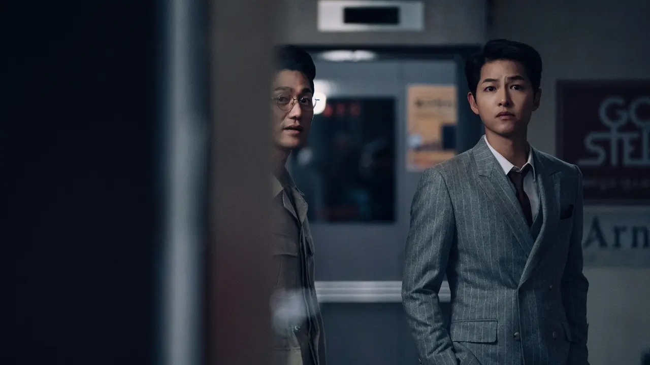 Drama Korea Vincenzo
