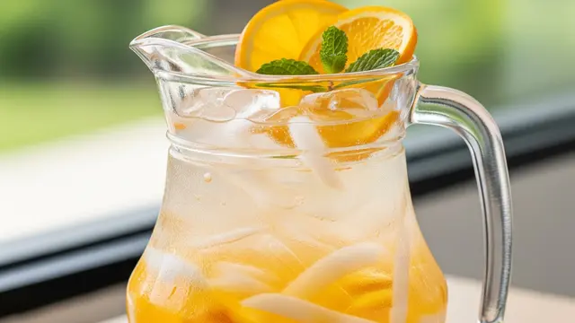 Resep Minuman yang Menyegarkan untuk Lebaran Ukuran Teko