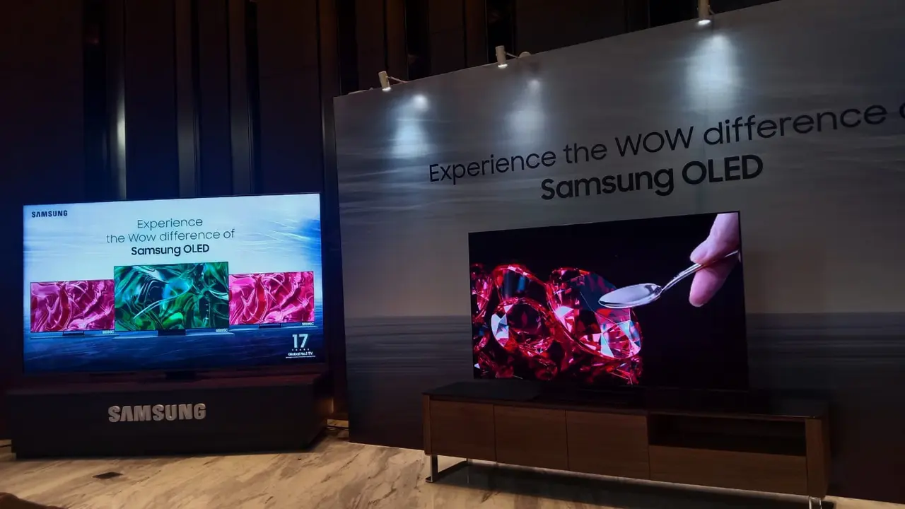 Samsung OLED TV