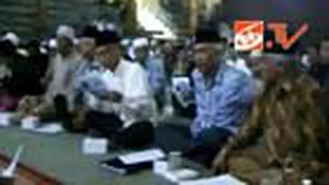 Ahmadiyah Dilarang di Pandeglang