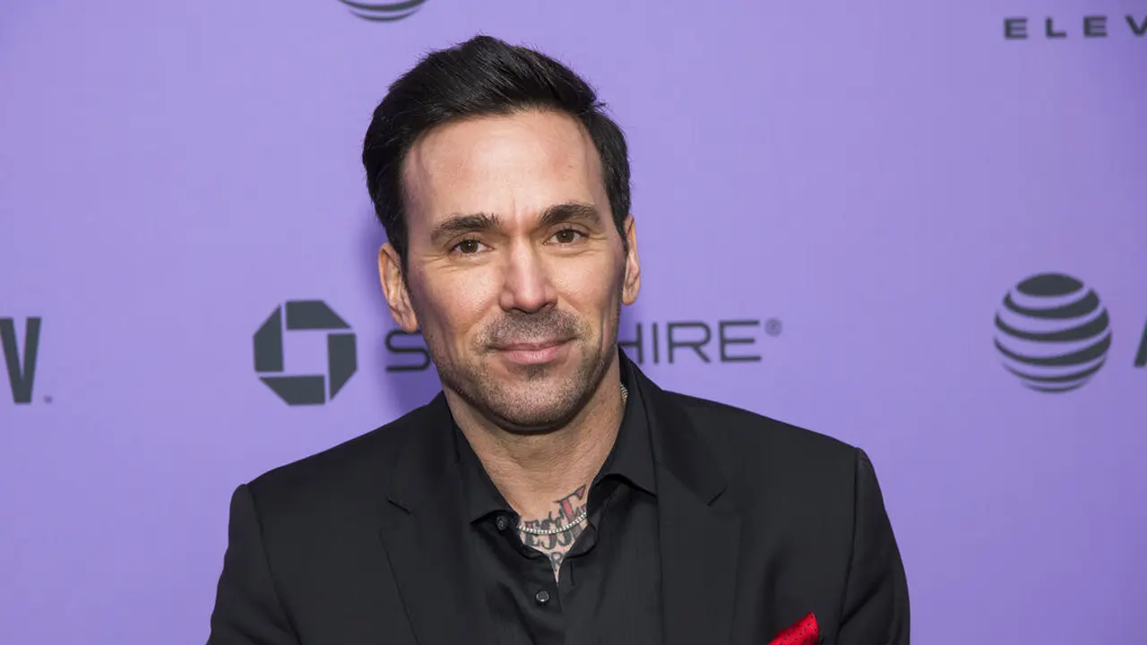 Jason David Frank. (Charles Sykes/Invision/AP, File)