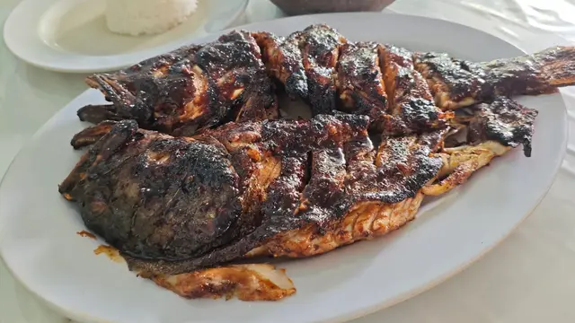 Rekomendasi Tempat Makan Ikan Bakar Jogja (Foto: Google Maps)