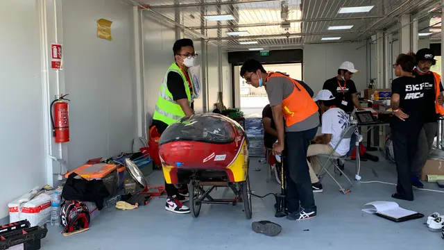 Shell Eco-marathon 2022