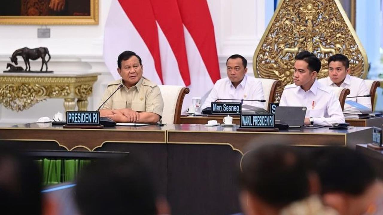 Fakta Menarik: Jakarta Bukan Lagi Pusat, Presiden Prabowo Dorong Pemerataan Investasi dan Lapangan Kerja Nasional