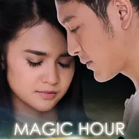 Poster film Magic Hour. Foto: Screenplay Films