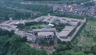 Bappisus dan Menteri Imipas Sidak Lapas Cibinong, Cek Temuan Fasilitas Mewah
