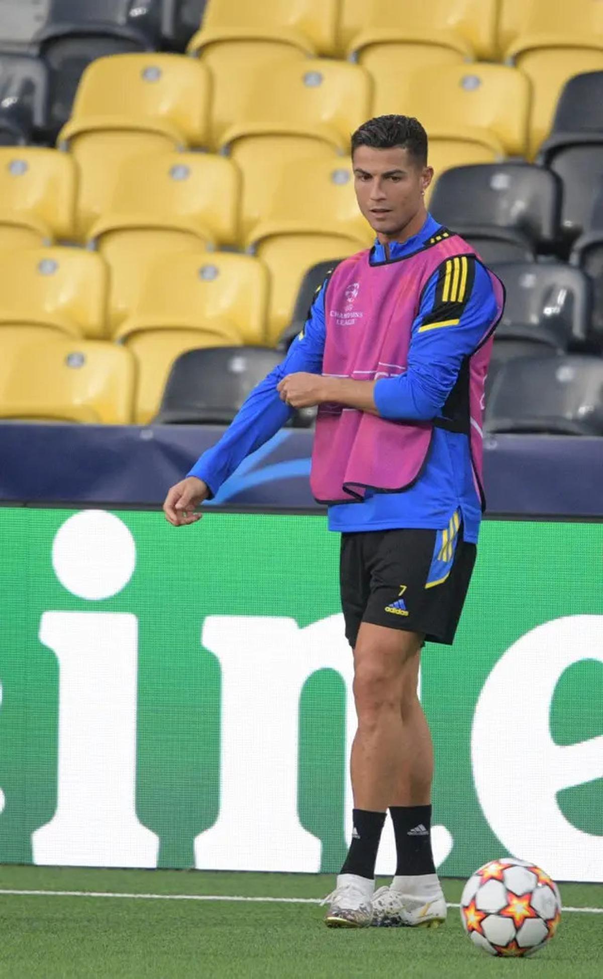 Rahasia Resep Awet Muda ala Cristiano Ronaldo, Begini Pola Hidup Sang Megabintang