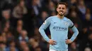 9. Bernardo Silva - Manchester City : 41 Voting. (AFP/Oli Scarff)