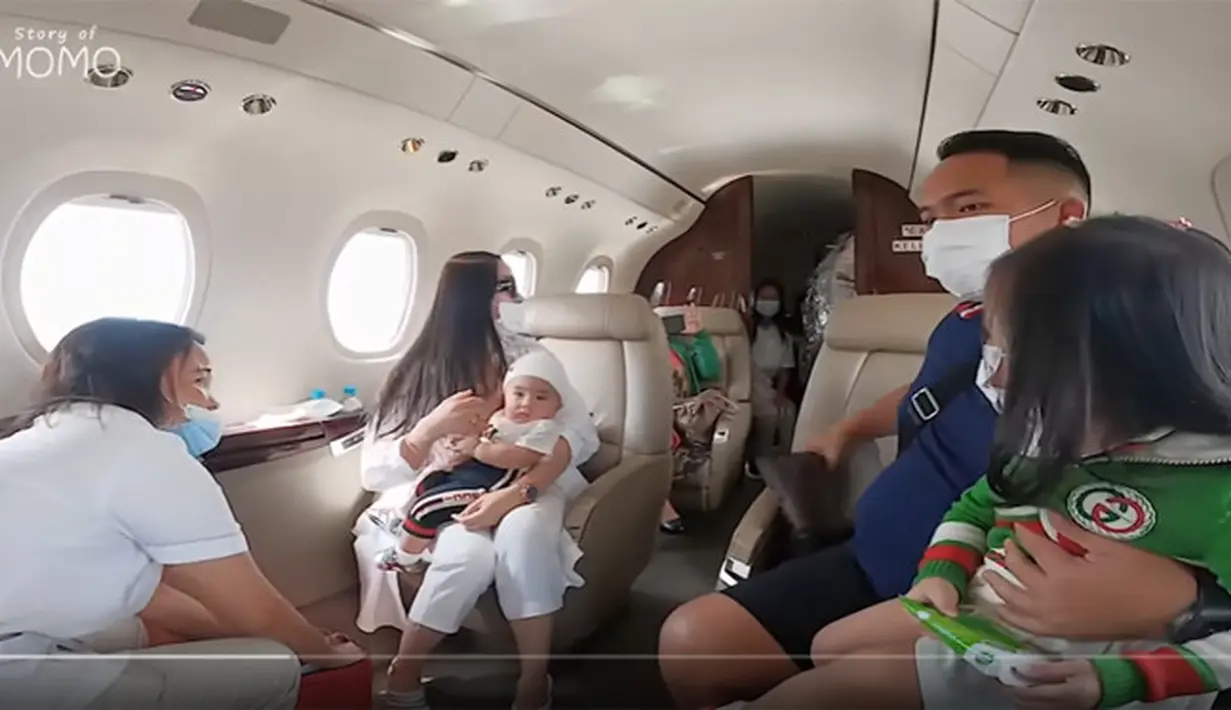 Momo Geisha (Youtube/ Momo Youtube Channel)