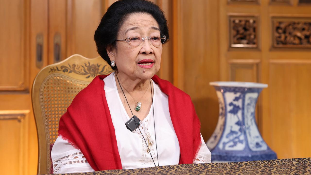 Megawati Sentil Keras Polri: Saya Suruh Fraksi di DPR Masukin Polri ke Kemendagri, Gelisah Toh?