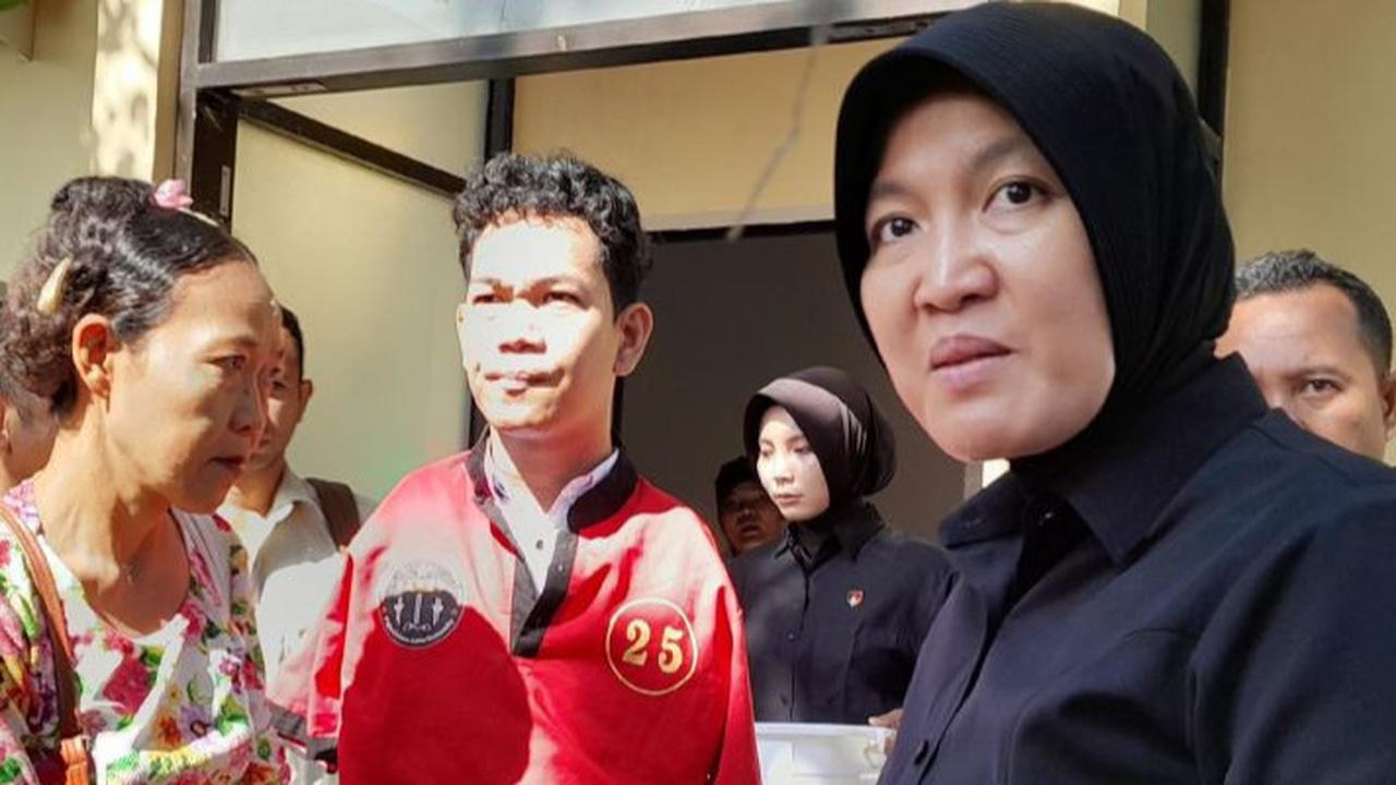 Agus Disabilitas Tersangka Kasus Pelecehan Ditahan di Lapas Lombok Barat