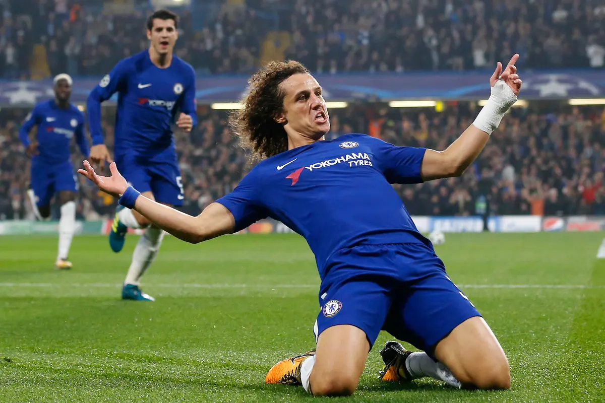Chelsea Ditahan Imbang AS Roma