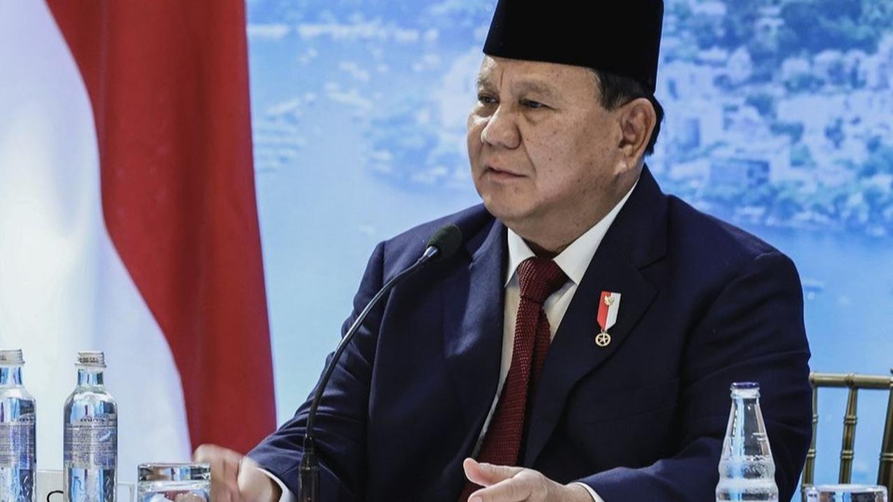 Prabowo Bawa 'Oleh-Oleh' Komitmen Investasi Rp294 Triliun dari Kunjungan Luar Negeri