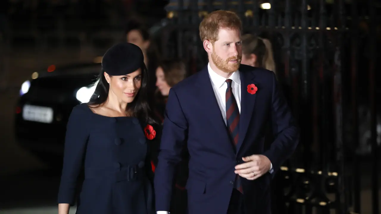 Pangeran Harry dan Meghan Markle Rayakan 6 Bulan Pernikahan