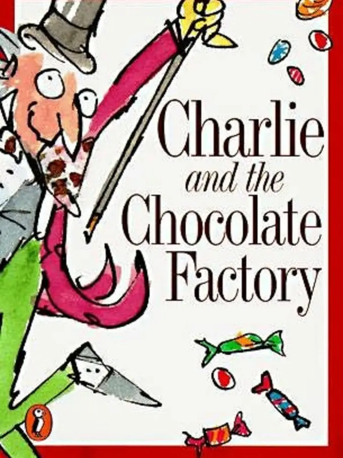 [Bintang] Willy Wonka