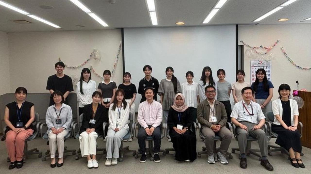 Mahasiswa Unhas Perkaya Ilmu Keperawatan Global di Jepang Melalui Program Pertukaran